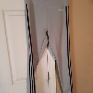 ADIDAS Grey Climalite Leggings